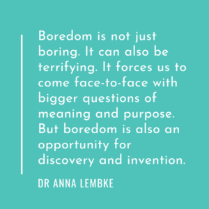 dr anna lembke quote