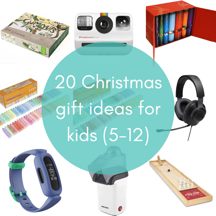 Cool Gifts for 12-Year-Old Boys in 2022
