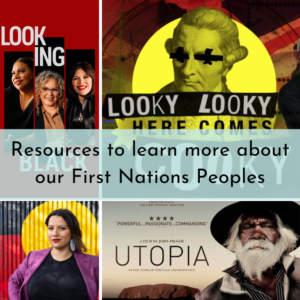 Resources to learn more about our First Nations Peoples