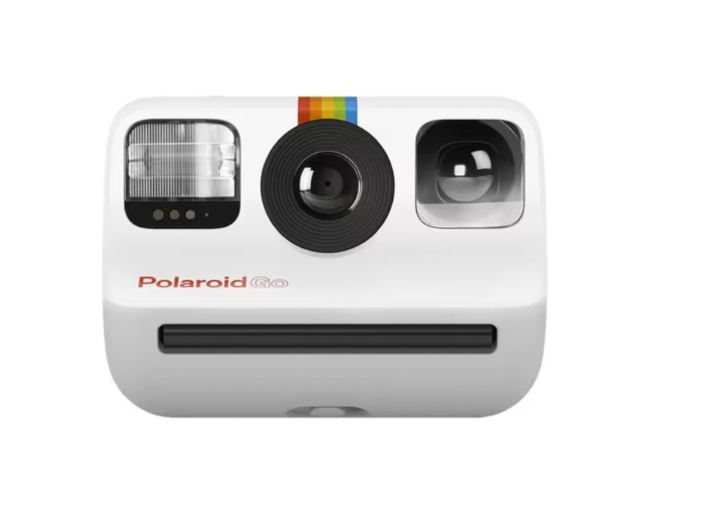 Polaroid Go Instant Camera - kids gift idea for christmas