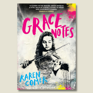 Book Review - Grace Notes