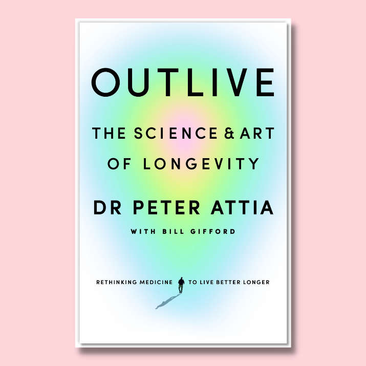 outlive book gift