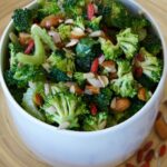 crunchy broccoli salad