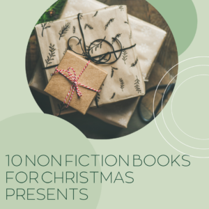 10 Non Fiction Books For Christmas Presents 2023