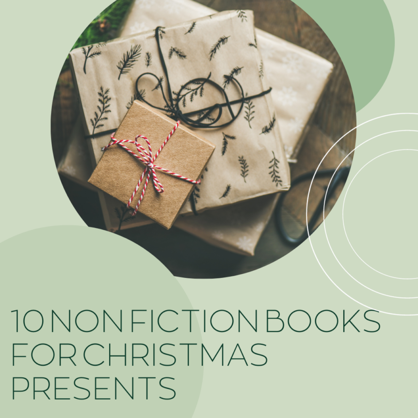 WeBuyBooks  13 Non-Fiction Book Gift Ideas for Christmas