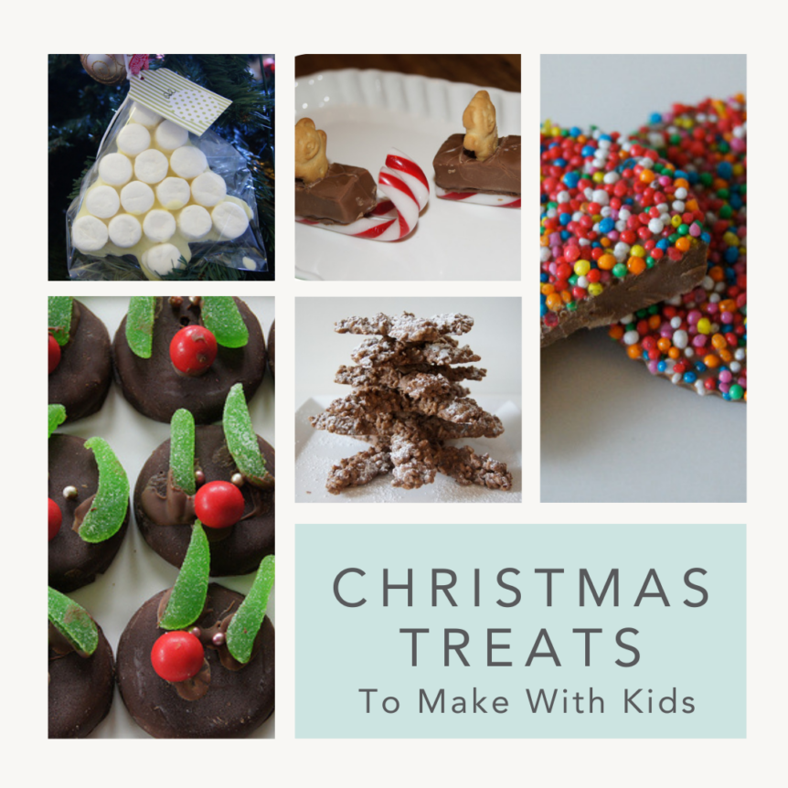Christmas Treats To Make With Kids - Planning With Kids
