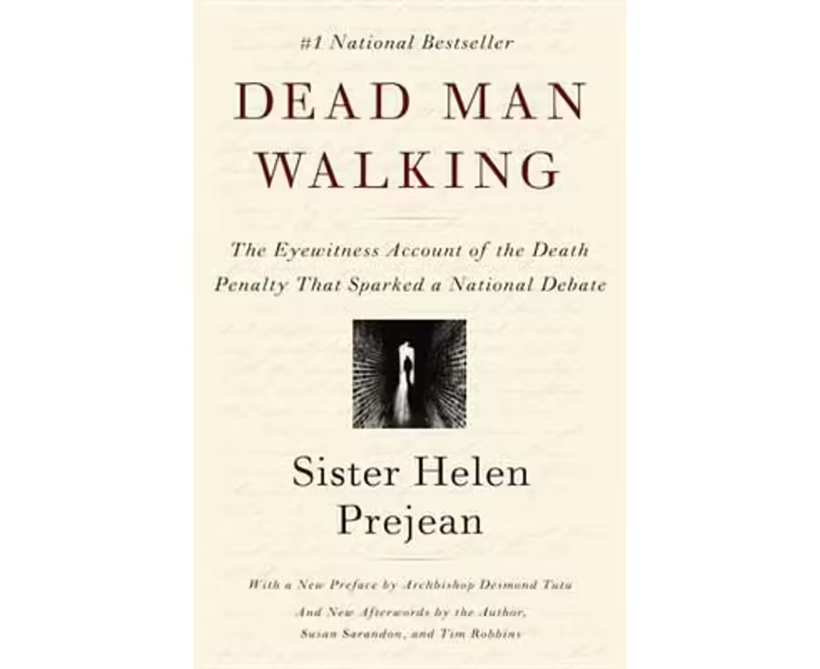 dead man walking by sister helen prejean